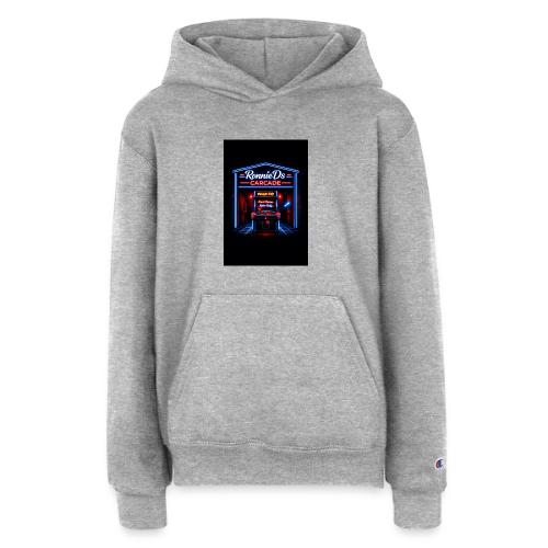 Carcadelogo3 - Champion Youth Hoodie
