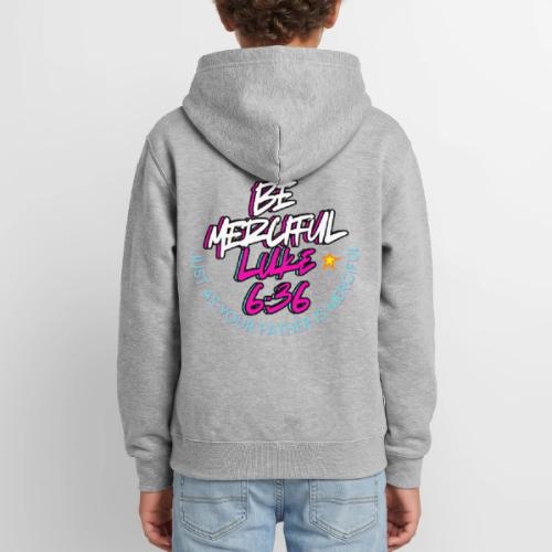 Be merciful - Champion Youth Hoodie