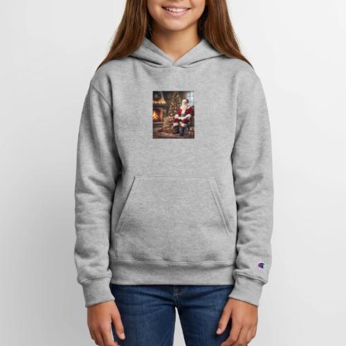 Santa Claus - Champion Youth Hoodie