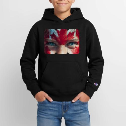 Canada: Northern Spirit - Champion Youth Hoodie