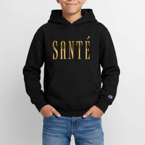 Golden Health - Champion Youth Hoodie