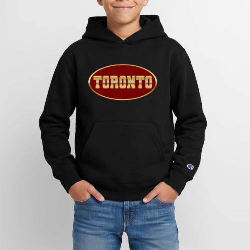 Toronto Gold Edition - Champion Youth Hoodie