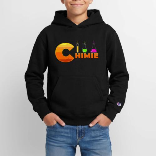 Chemistry: Molecular Magic - Champion Youth Hoodie