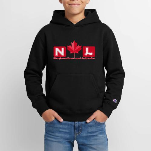 Newfoundland and Labrador, province of Canada - Champion Youth Hoodie