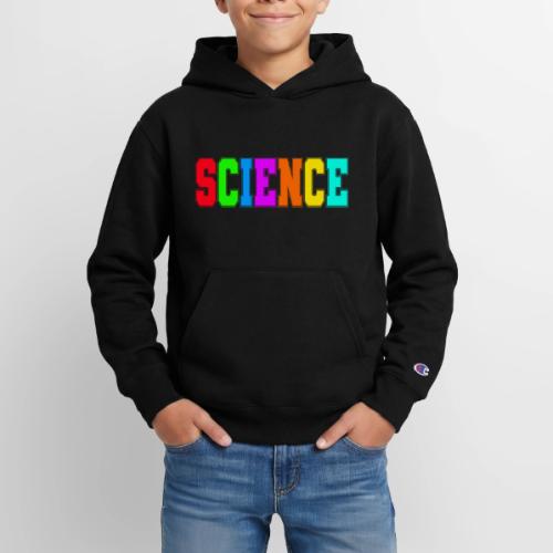 Spectrum of Science - Champion Youth Hoodie
