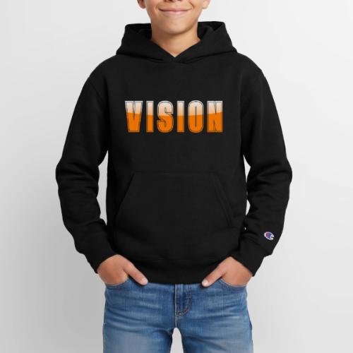 Vision Word Design - Champion Youth Hoodie