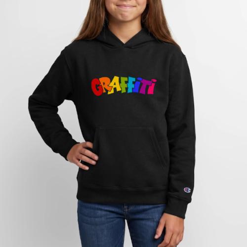 Graffiti - Champion Youth Hoodie