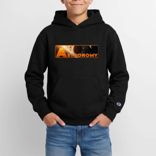 Astronomy - Champion Youth Hoodie
