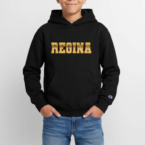 Regina - Champion Youth Hoodie