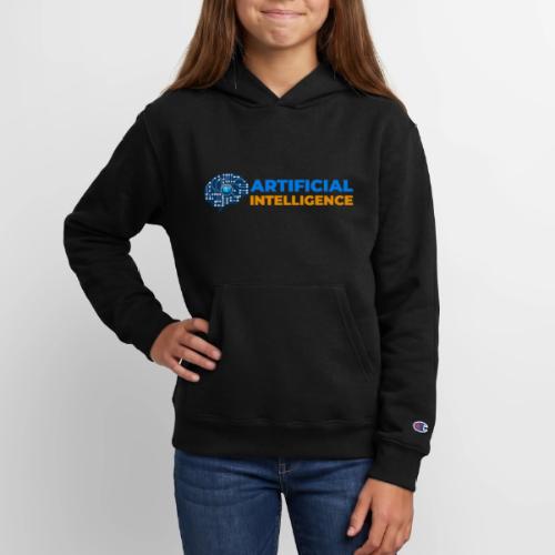 AI: Mind of the Machine - Champion Youth Hoodie