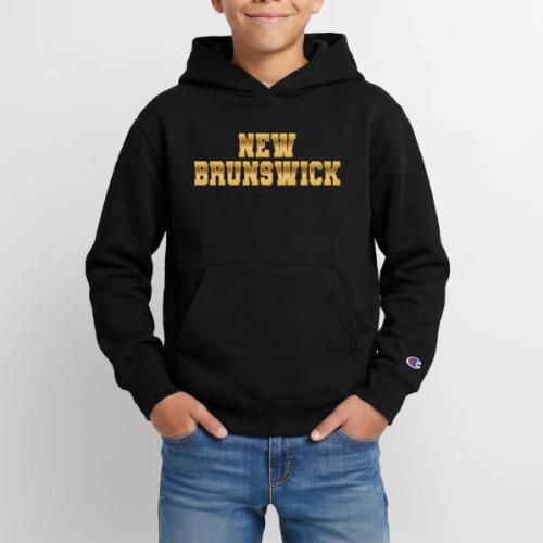 New Brunswick - Champion Youth Hoodie