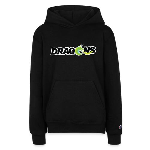 DRAGONS - Champion Youth Hoodie