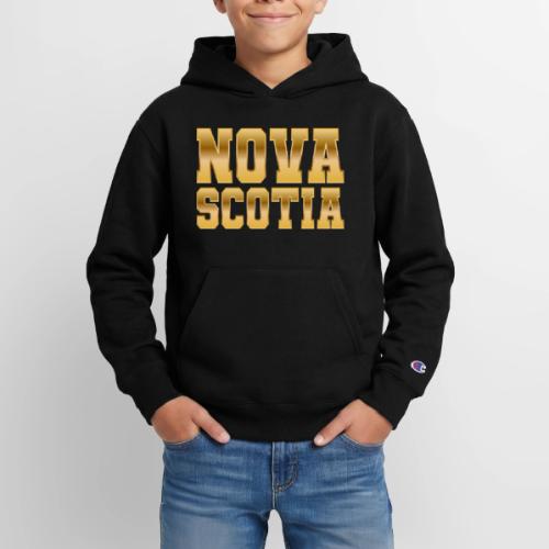 Nova Scotia - Champion Youth Hoodie