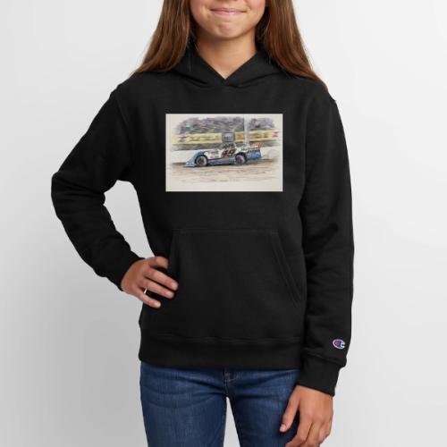 Jonathan Davenport's #49 - Champion Youth Hoodie