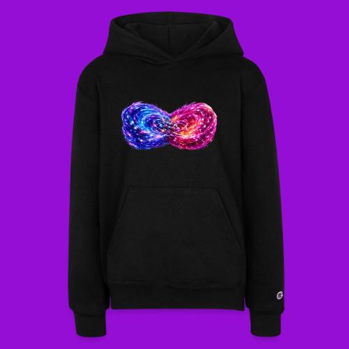 Atom - Champion Youth Hoodie