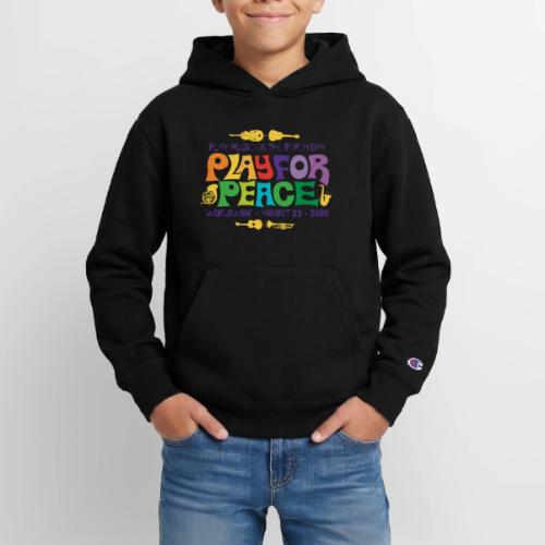 SHIRT3 26 - Champion Youth Hoodie