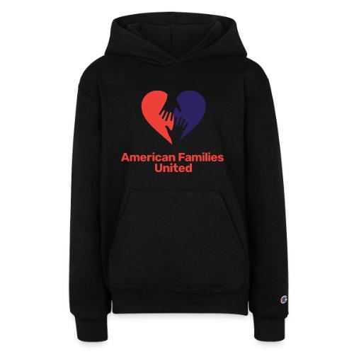 Ashley's Fav Sweatshirt - Champion Youth Hoodie