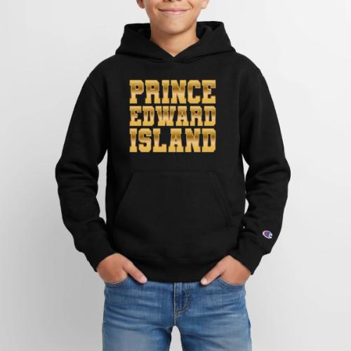 Prince Edward Island - Champion Youth Hoodie