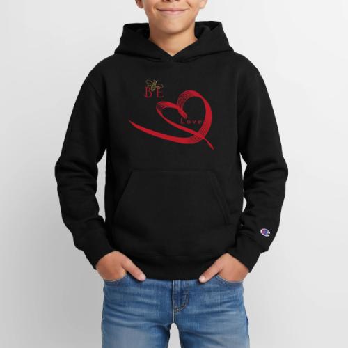 BE LOVE - Champion Youth Hoodie