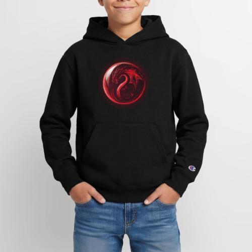 Dragon Orb - Champion Youth Hoodie