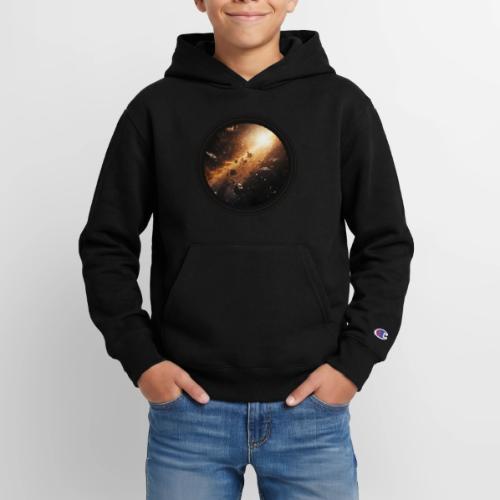 Asteroids Pulse - Champion Youth Hoodie