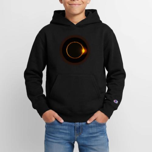 Solar Eclipse - Champion Youth Hoodie