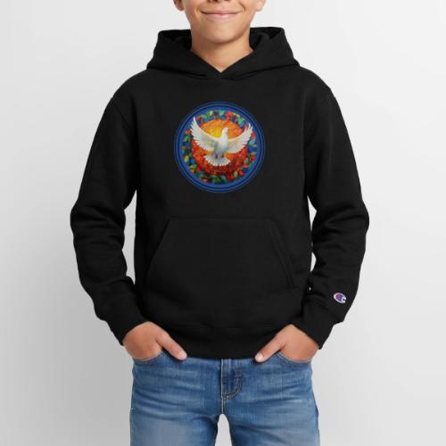 Flight of Hope - Champion Youth Hoodie