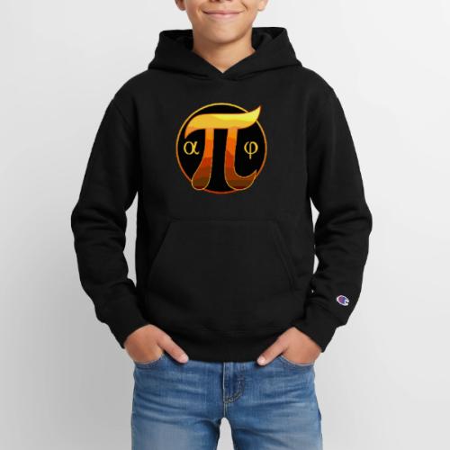 Trigonometry: Angles & Symbols - Champion Youth Hoodie