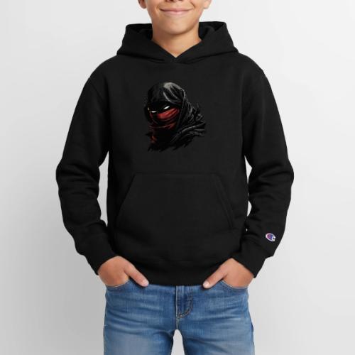Shadowflame Ninja - Champion Youth Hoodie