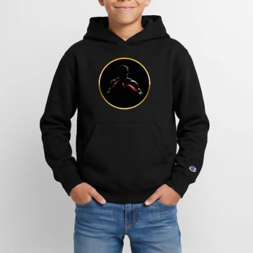 Boxing: Crimson Gloves Fighter - Champion Youth Hoodie