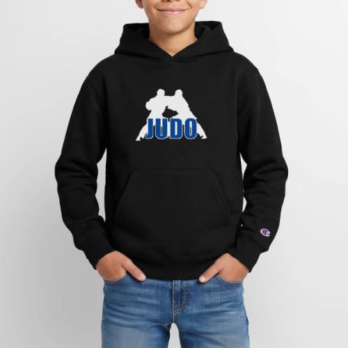Judo Balance - Champion Youth Hoodie