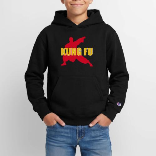 Kung Fu Energy - Champion Youth Hoodie