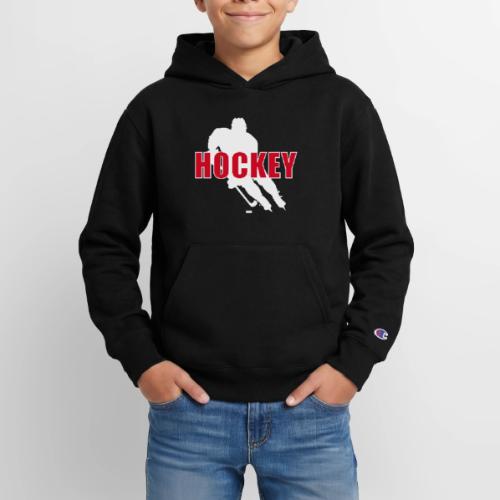 Power Play Hockey - Champion Youth Hoodie