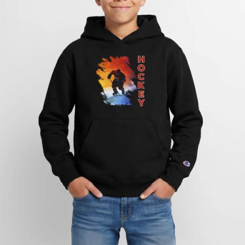 Hockey Energy - Champion Youth Hoodie
