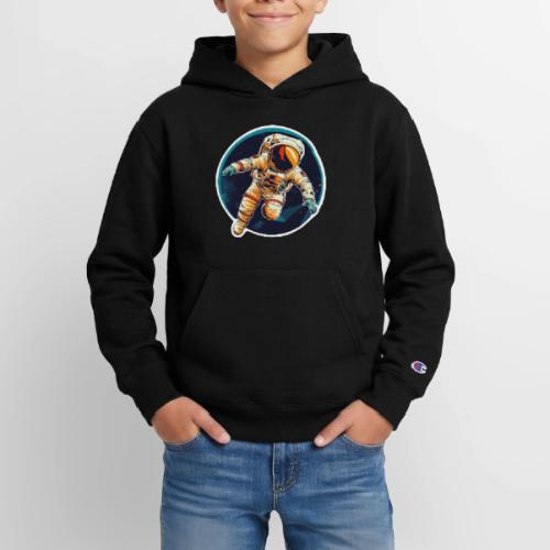 Astronaut: Dream, explore, discover! - Champion Youth Hoodie