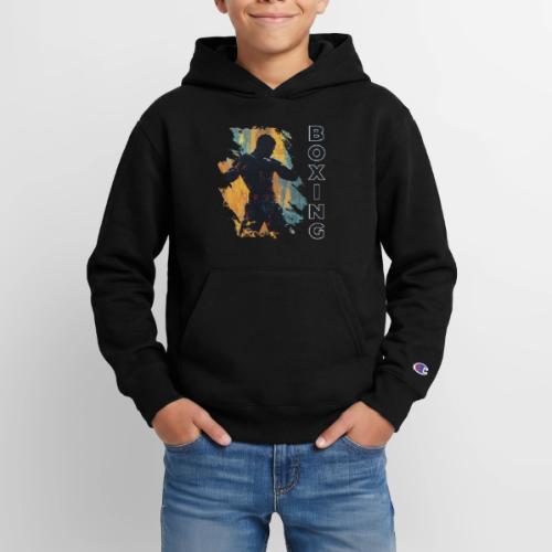 Boxing Fuel - Champion Youth Hoodie