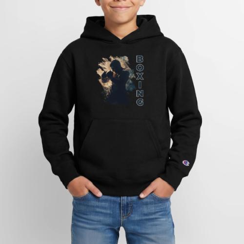 Boxing Ready - Champion Youth Hoodie