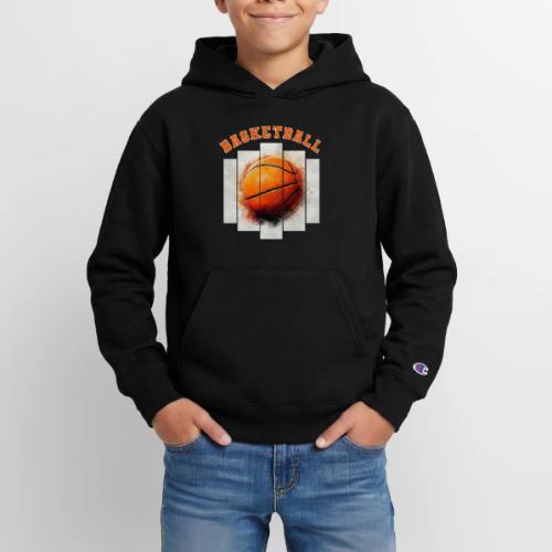 Basketball Element - Champion Youth Hoodie