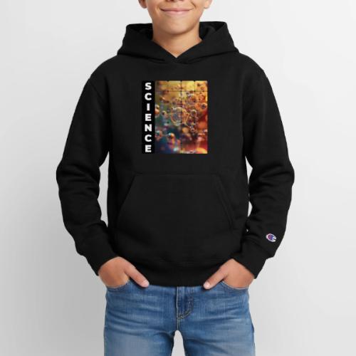 Nodes of Science - Champion Youth Hoodie