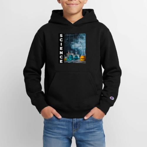 Alchemy of Science - Champion Youth Hoodie