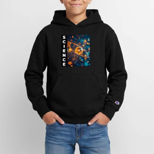 Science in Motion - Champion Youth Hoodie
