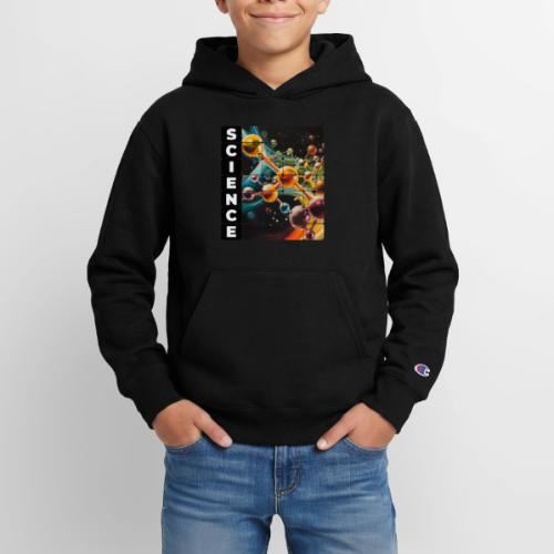 Molecular Science - Champion Youth Hoodie