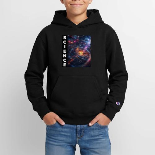 Science Spiral - Champion Youth Hoodie