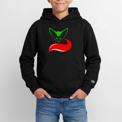 The Fennec, the Desert Fox of Algeria - Champion Youth Hoodie