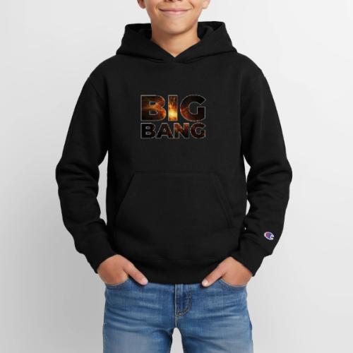 Big Bang Origins - Champion Youth Hoodie