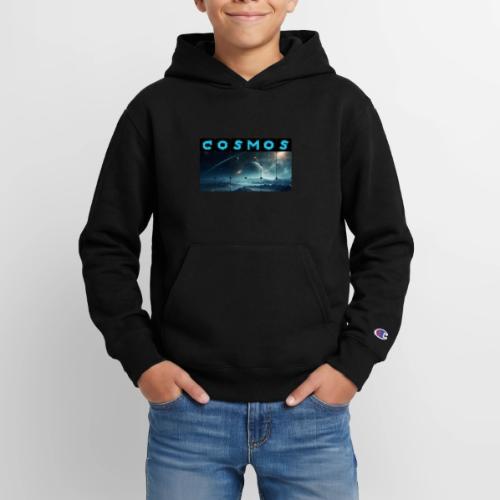 Celestial Cosmos - Champion Youth Hoodie