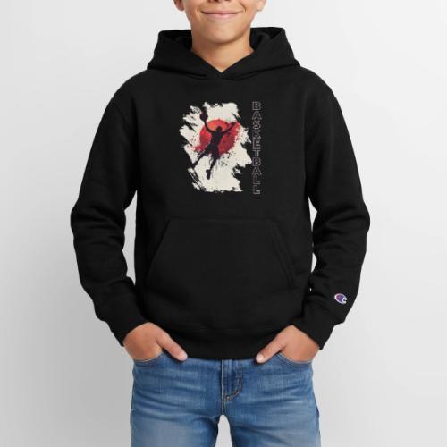 Basketball Heights - Champion Youth Hoodie