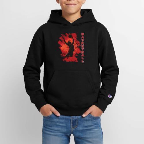 Basketball Soul - Champion Youth Hoodie
