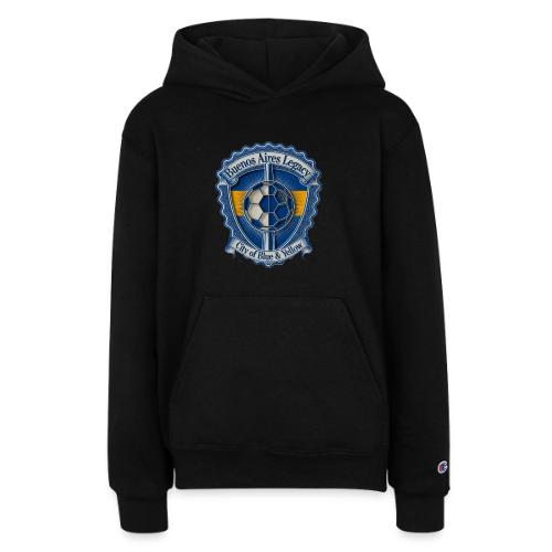 Buenos Aires Legacy T Shirt, Soccer City Pride Gif - Champion Youth Hoodie