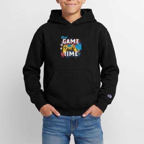 Cool Game Time Fun - Champion Youth Hoodie